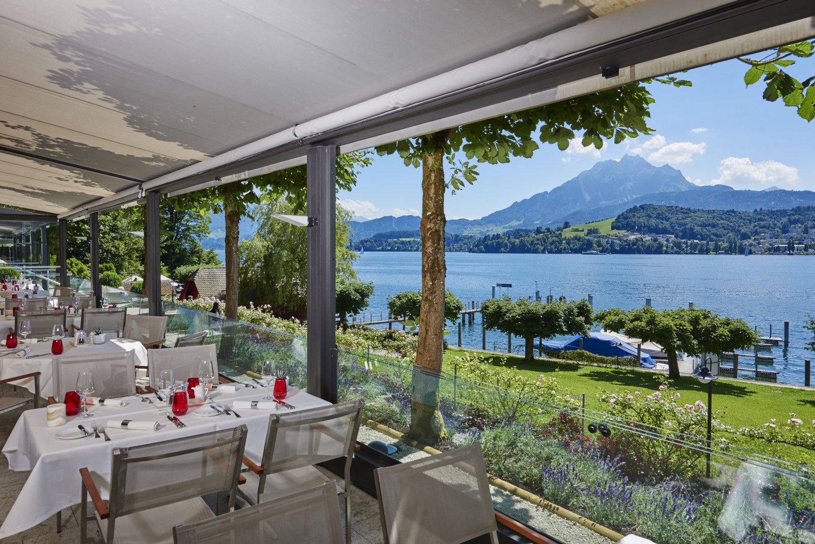 Hermitage in Lucerne, Foto 3