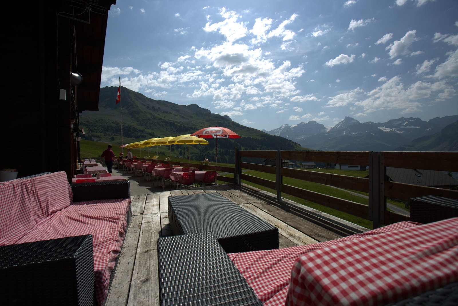 Restaurant Skihaus Edelweiss in Burglen, Foto 4