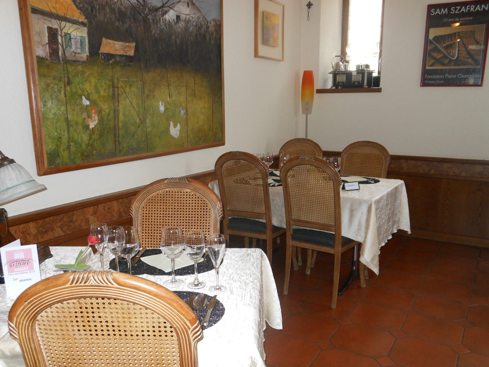 Madame in St-Maurice, Foto 4