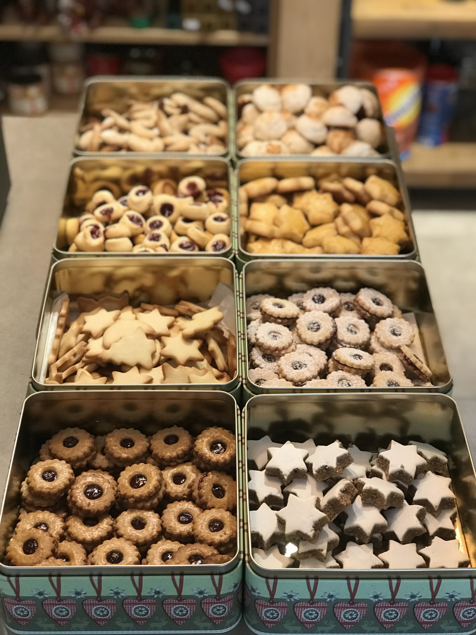 Bäckerei & Tea Room Müller in Saanen, Foto 1