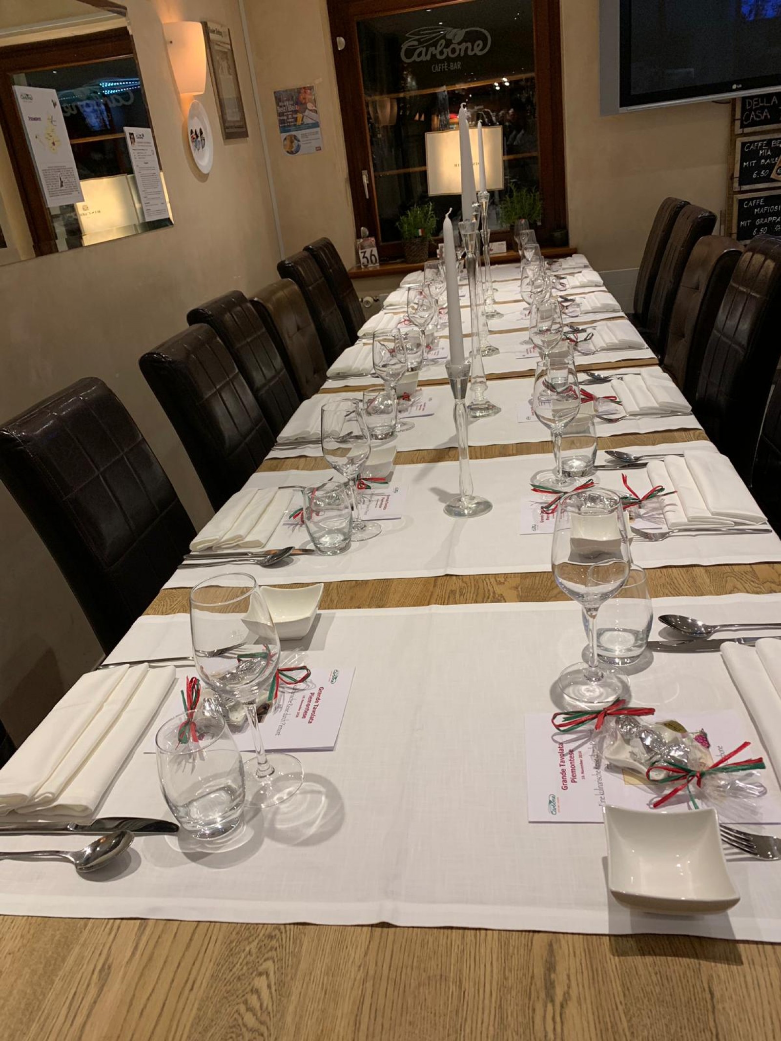 Carbone Caffè-Bar e Locanda in Oberwil, Foto 3
