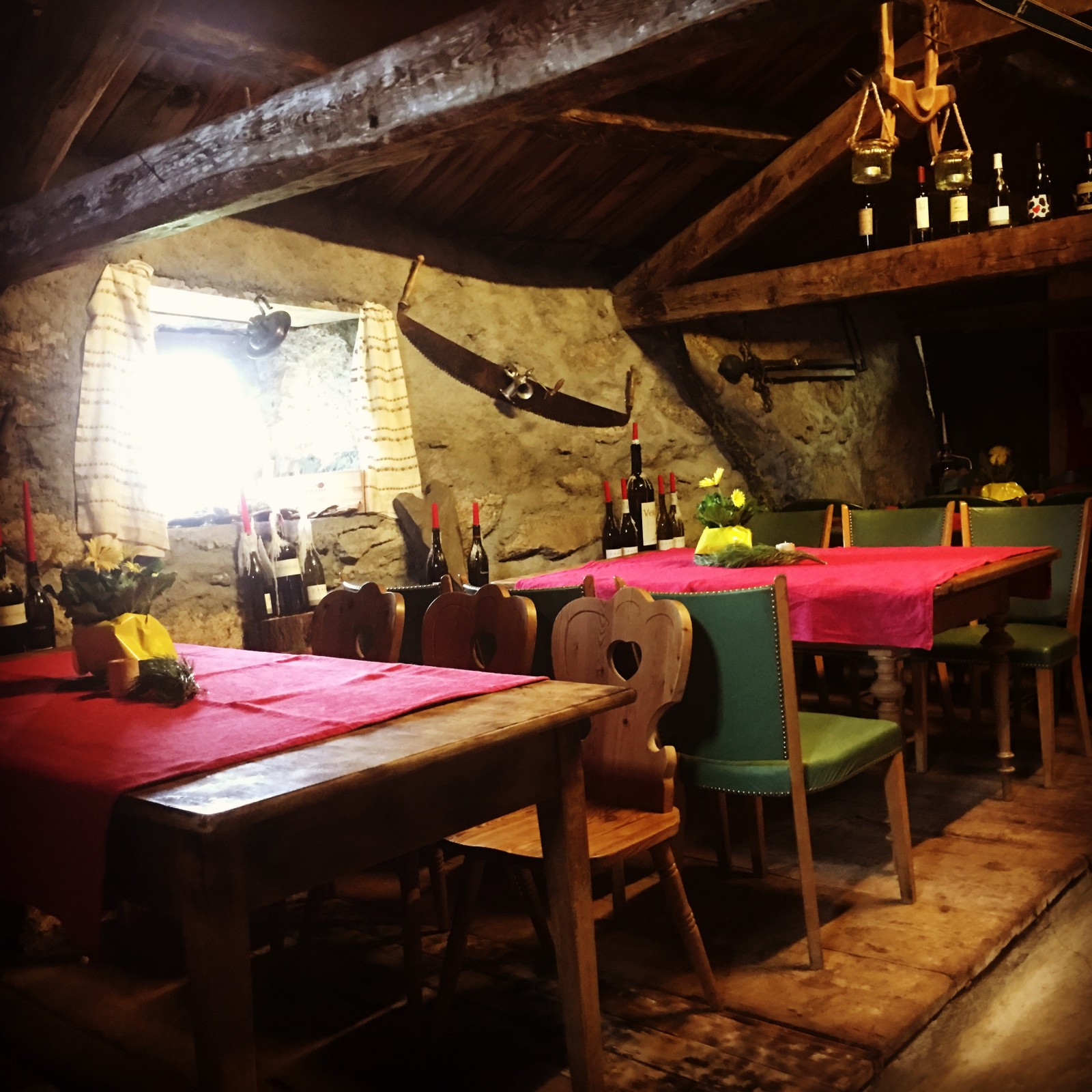 Alp Muottas  in Samedan , Foto 12