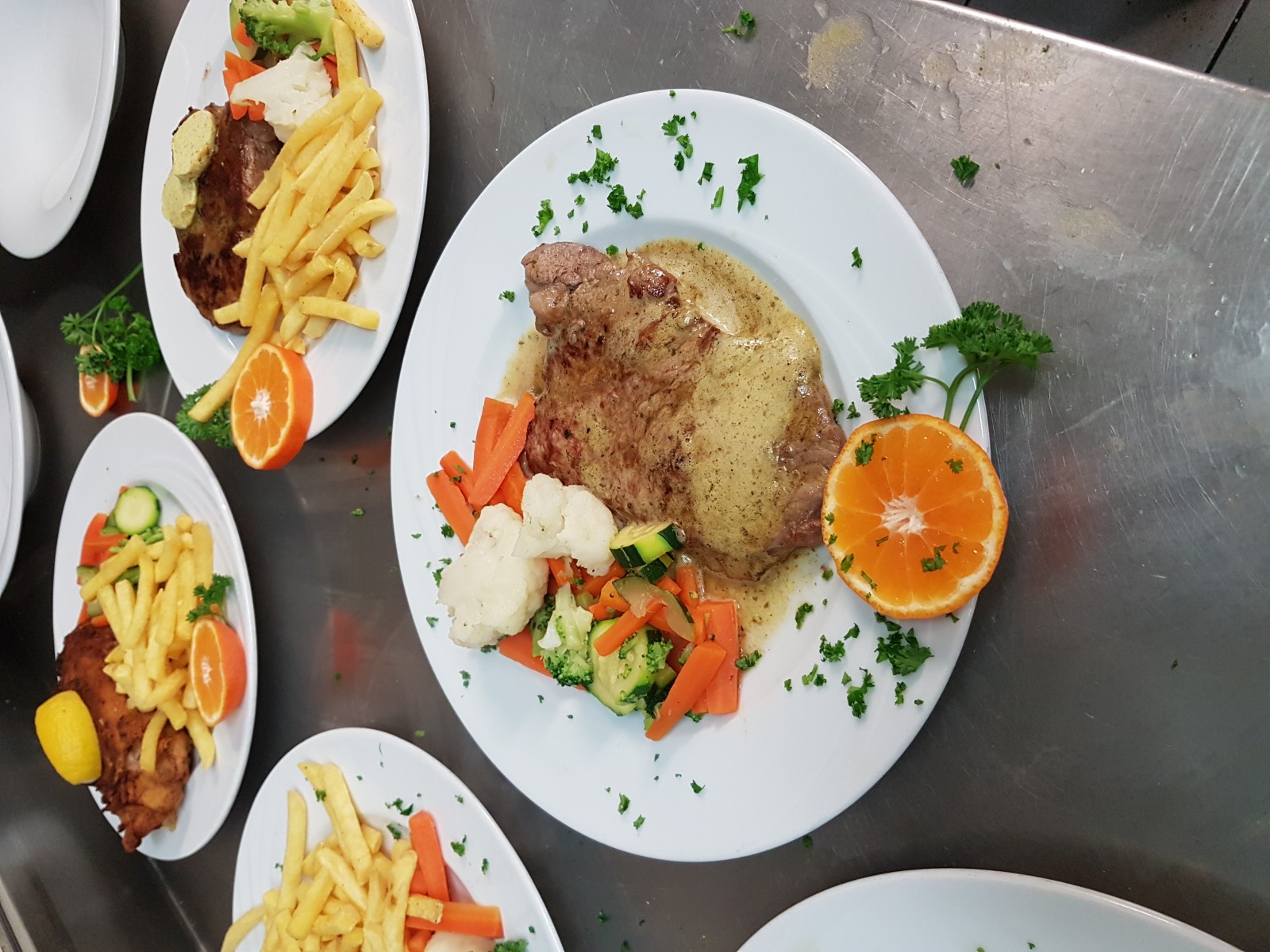 Restaurant Giuseppe Verdi in Sissach