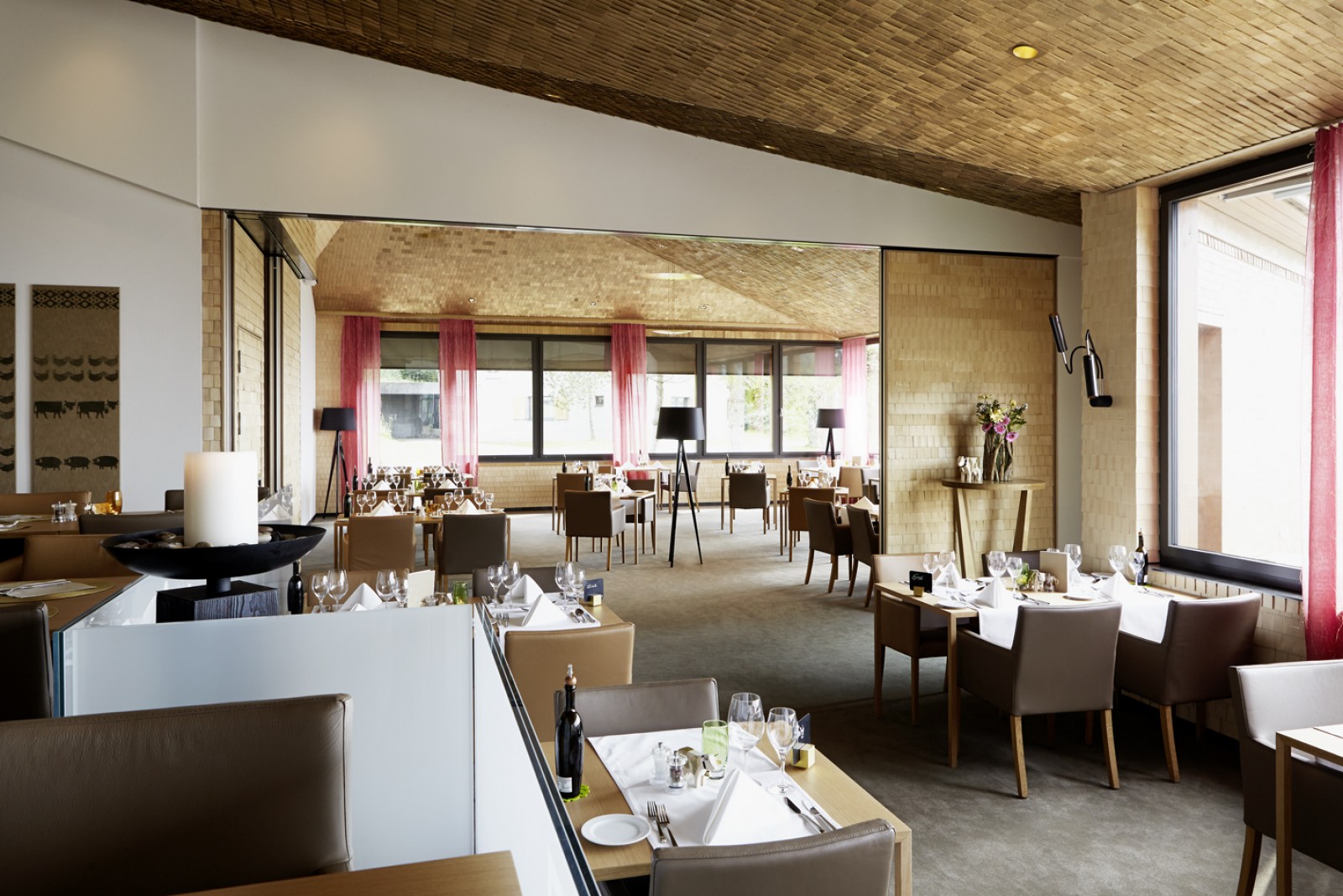 Restaurant Albert in Stoos