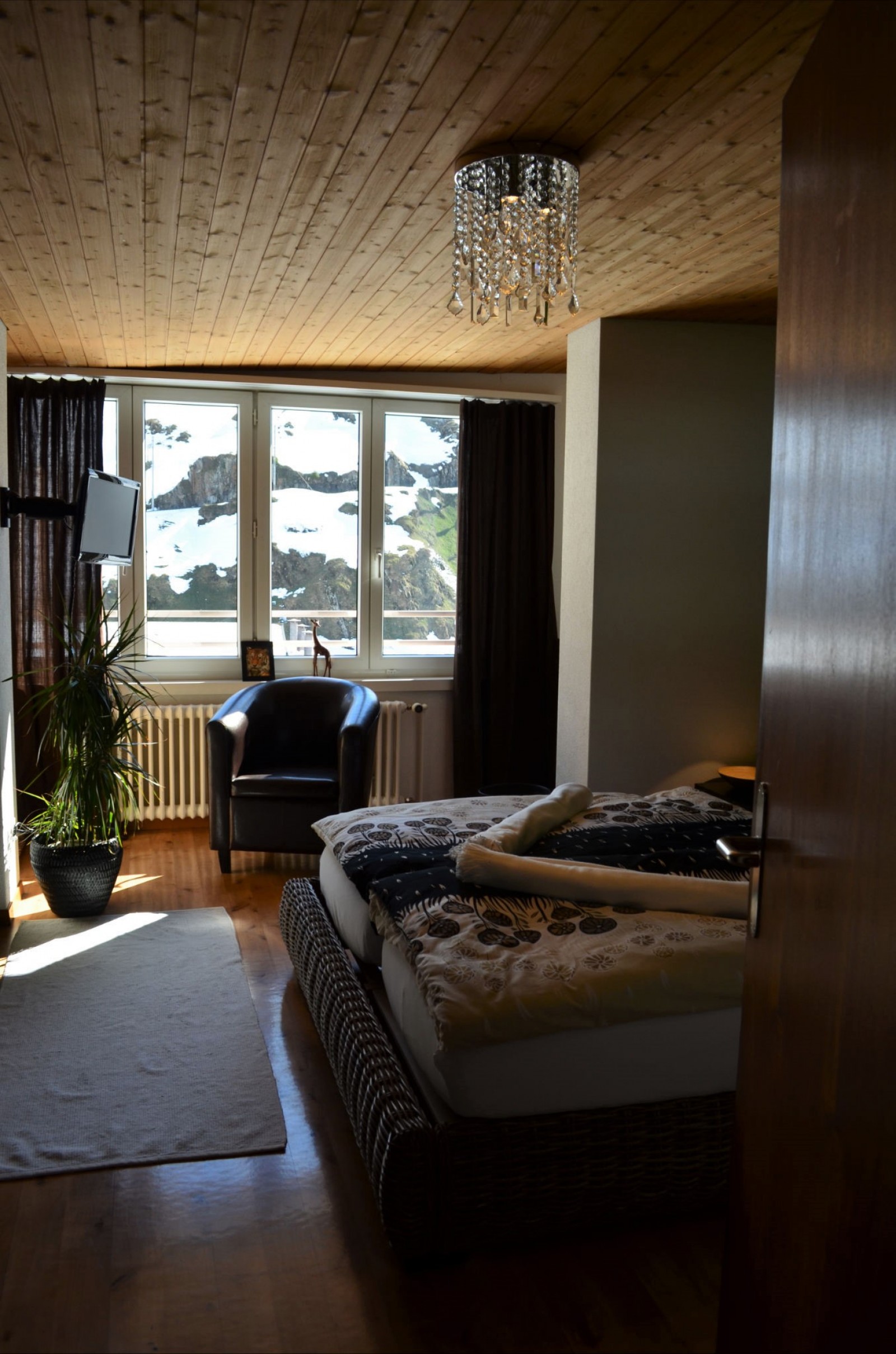 Hotel Badus AG in Andermatt