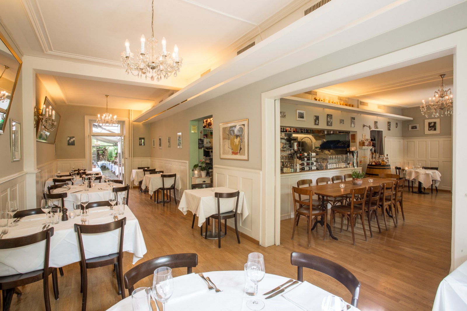 tre fratelli in Zürich, Foto 5