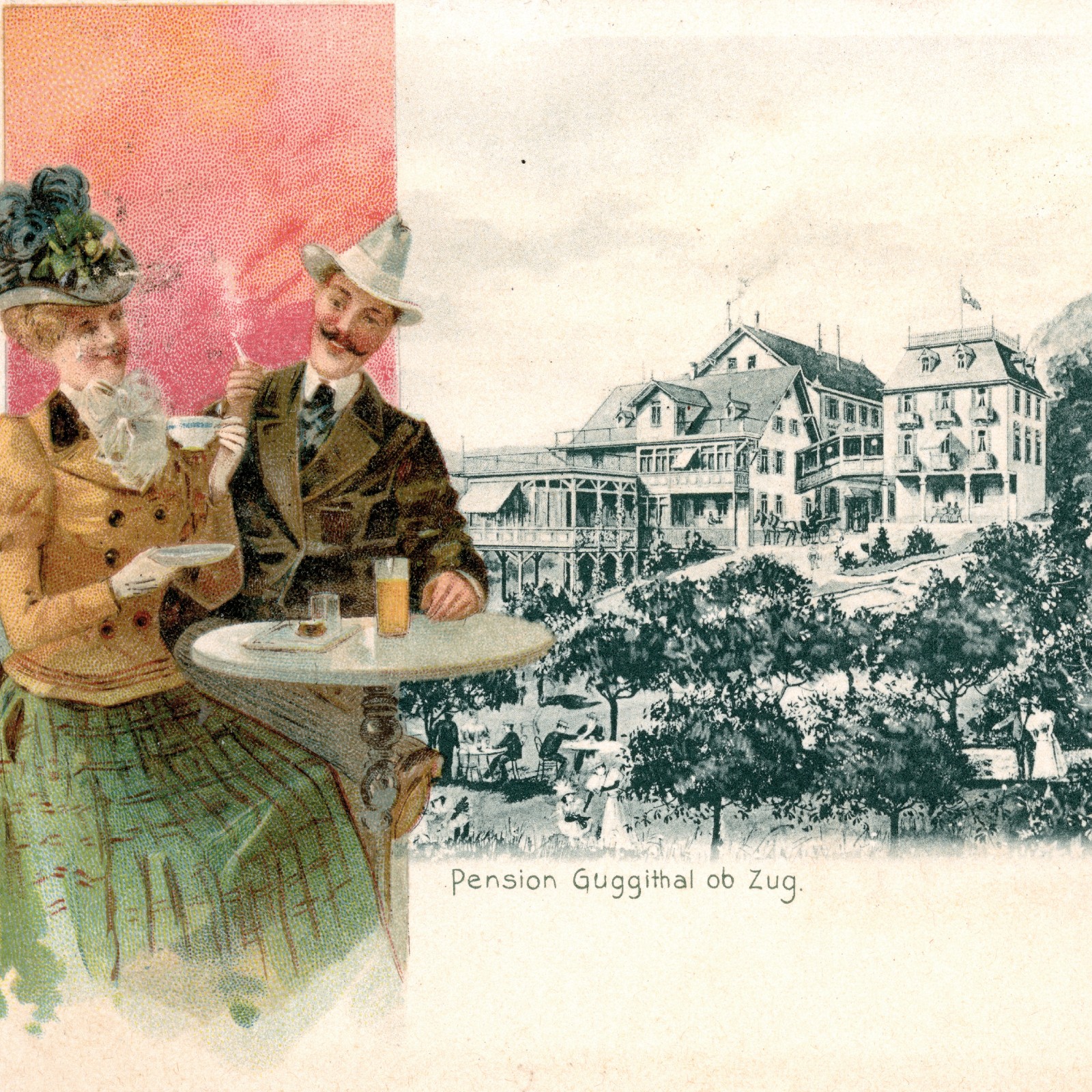 Guggital Restaurant Hotel Catering in Zug, Foto 88