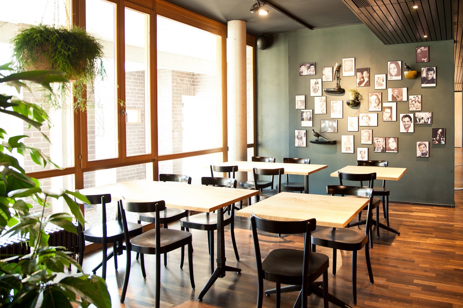 Restaurant Parktheater in Grenchen