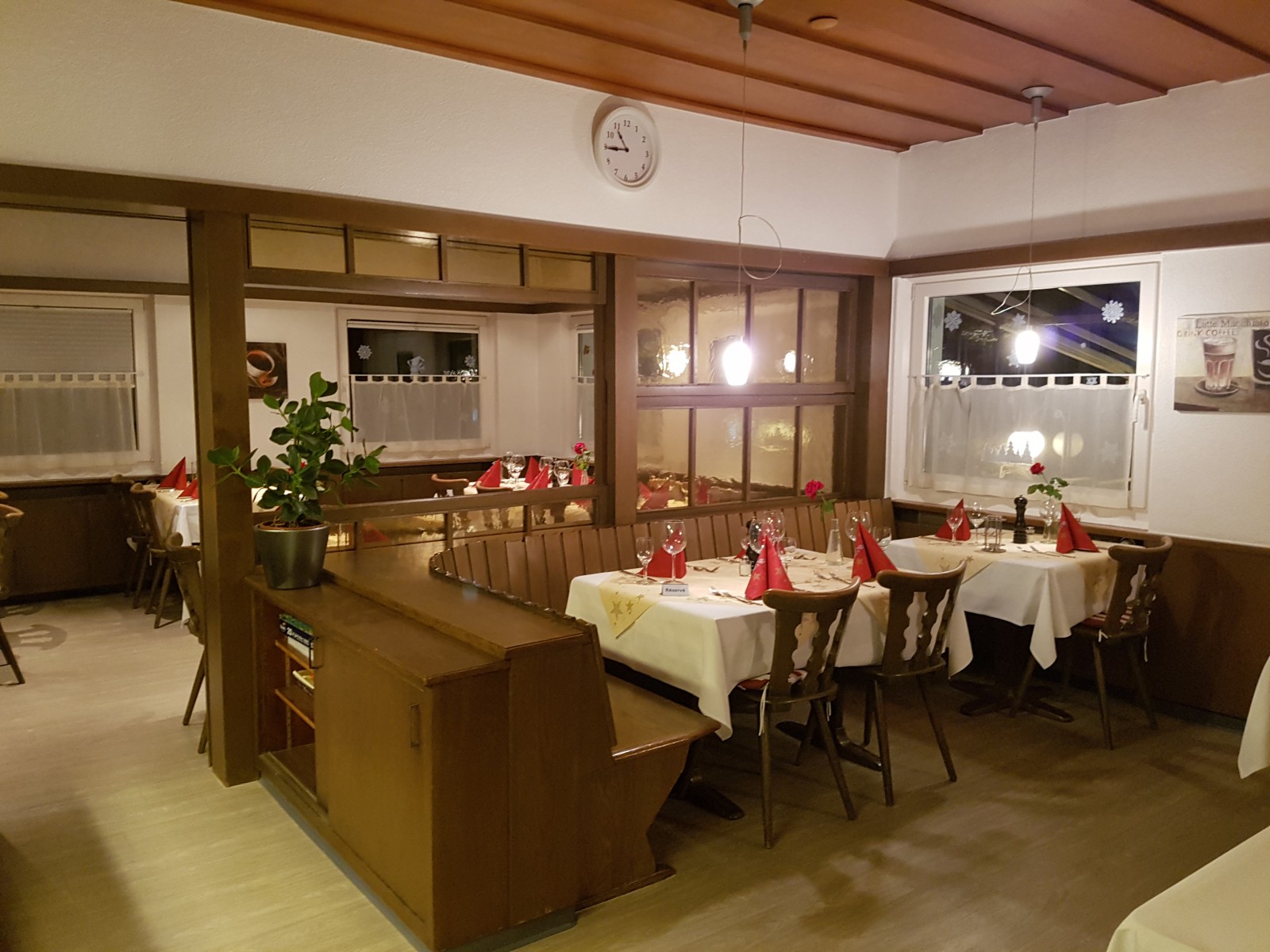 Restaurant Landikerstubli in Birmensdorf