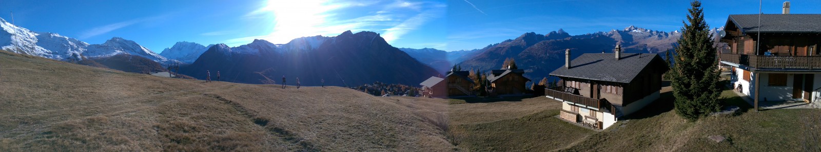 Restaurant Berghotel-Klenenhorn in Rosswald