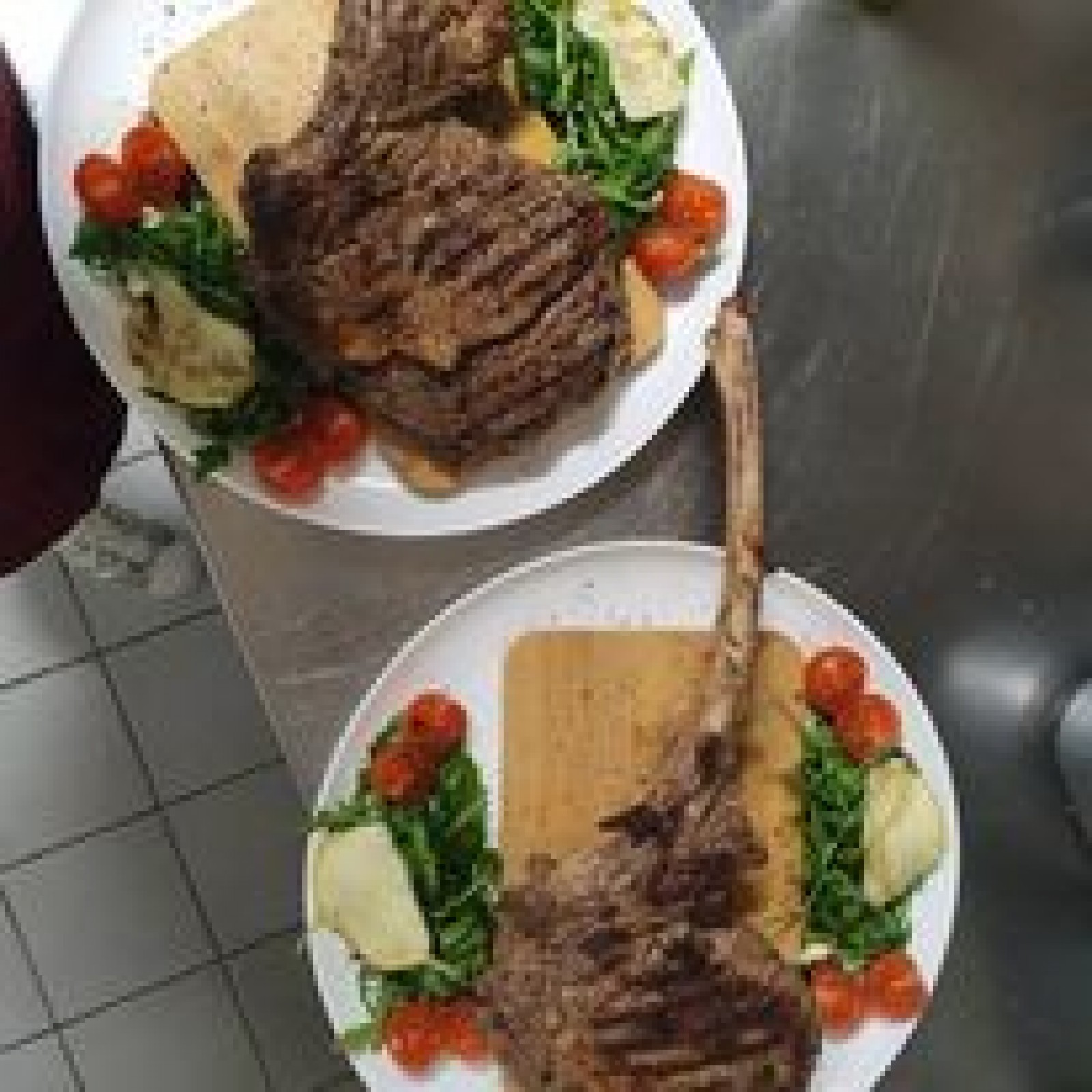 Restaurant Da Vallelonga in Erlen