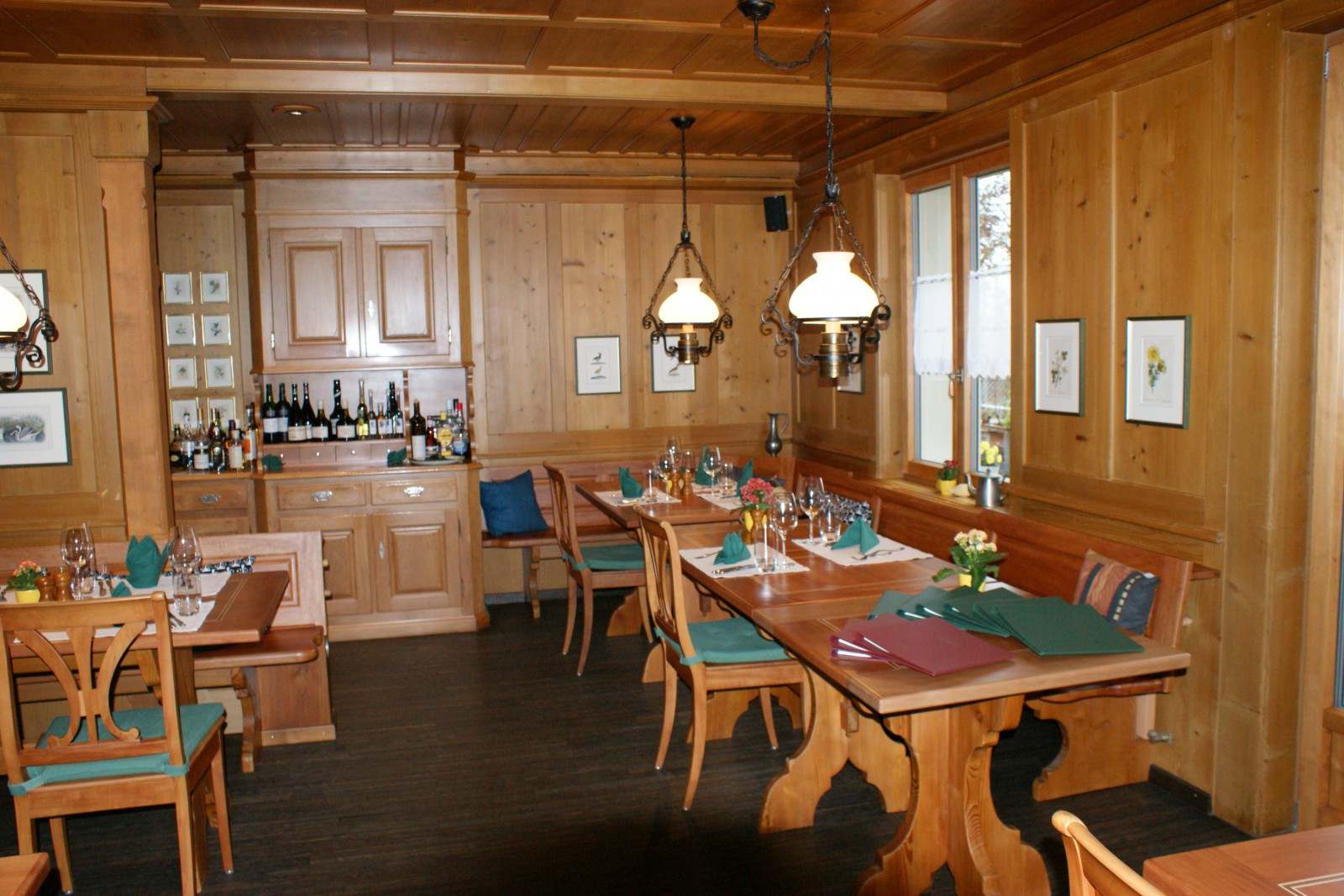 Restaurant Waldrose in Wil