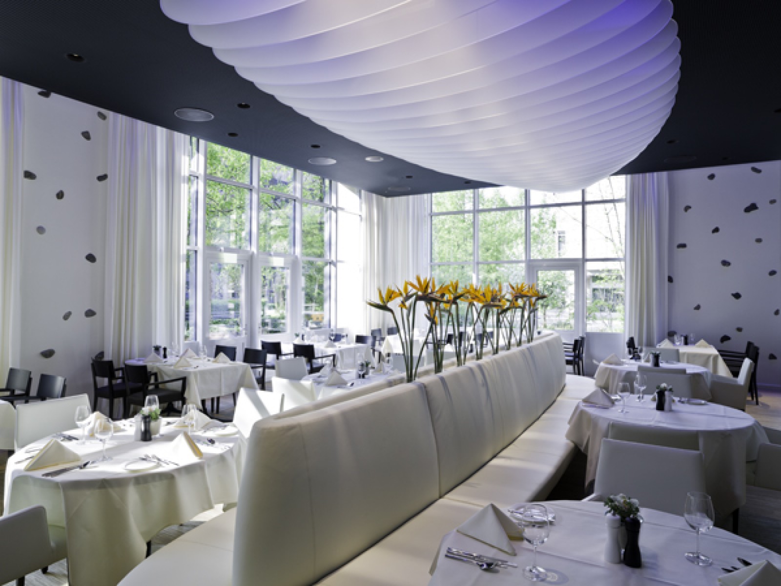 Parkhotel Restaurant in Zug