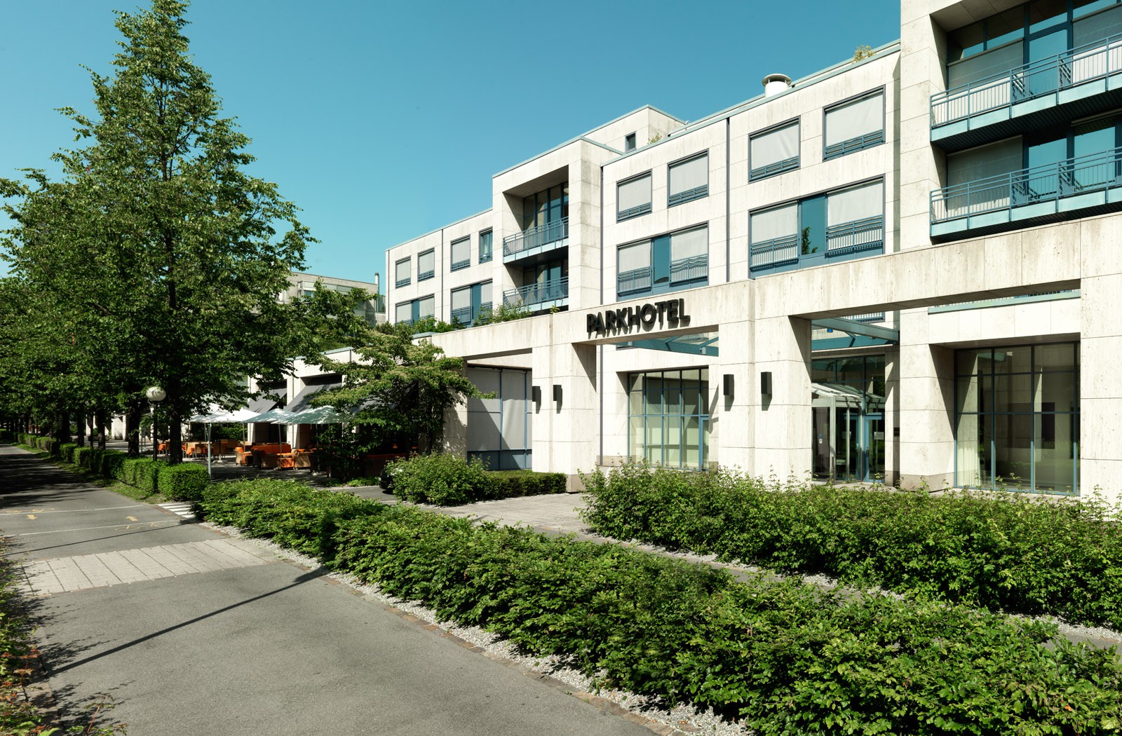 Parkhotel Restaurant in Zug, Foto 3