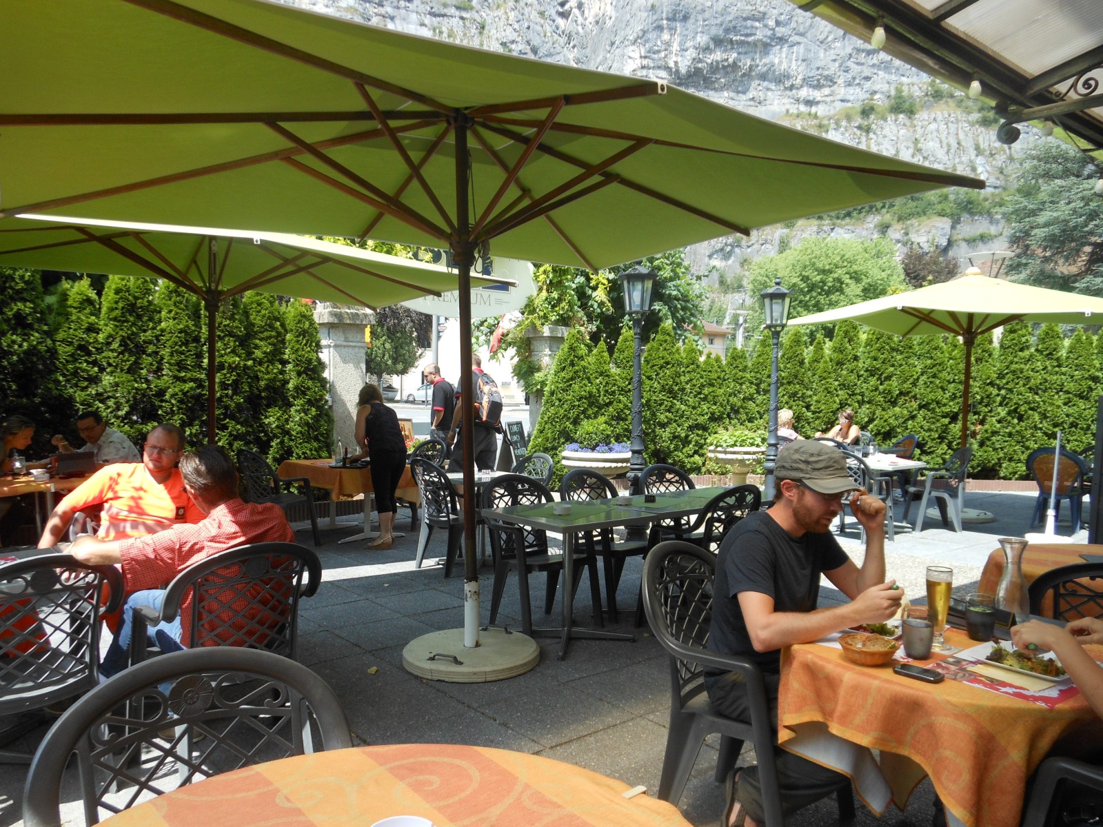 Madame in St-Maurice, Foto 1