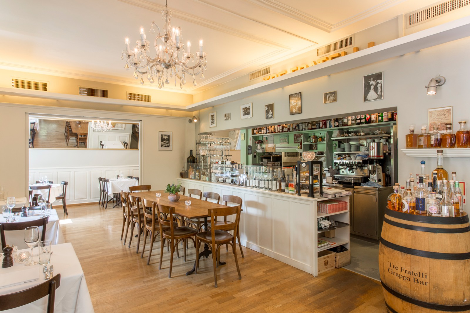 tre fratelli in Zürich, Foto 3