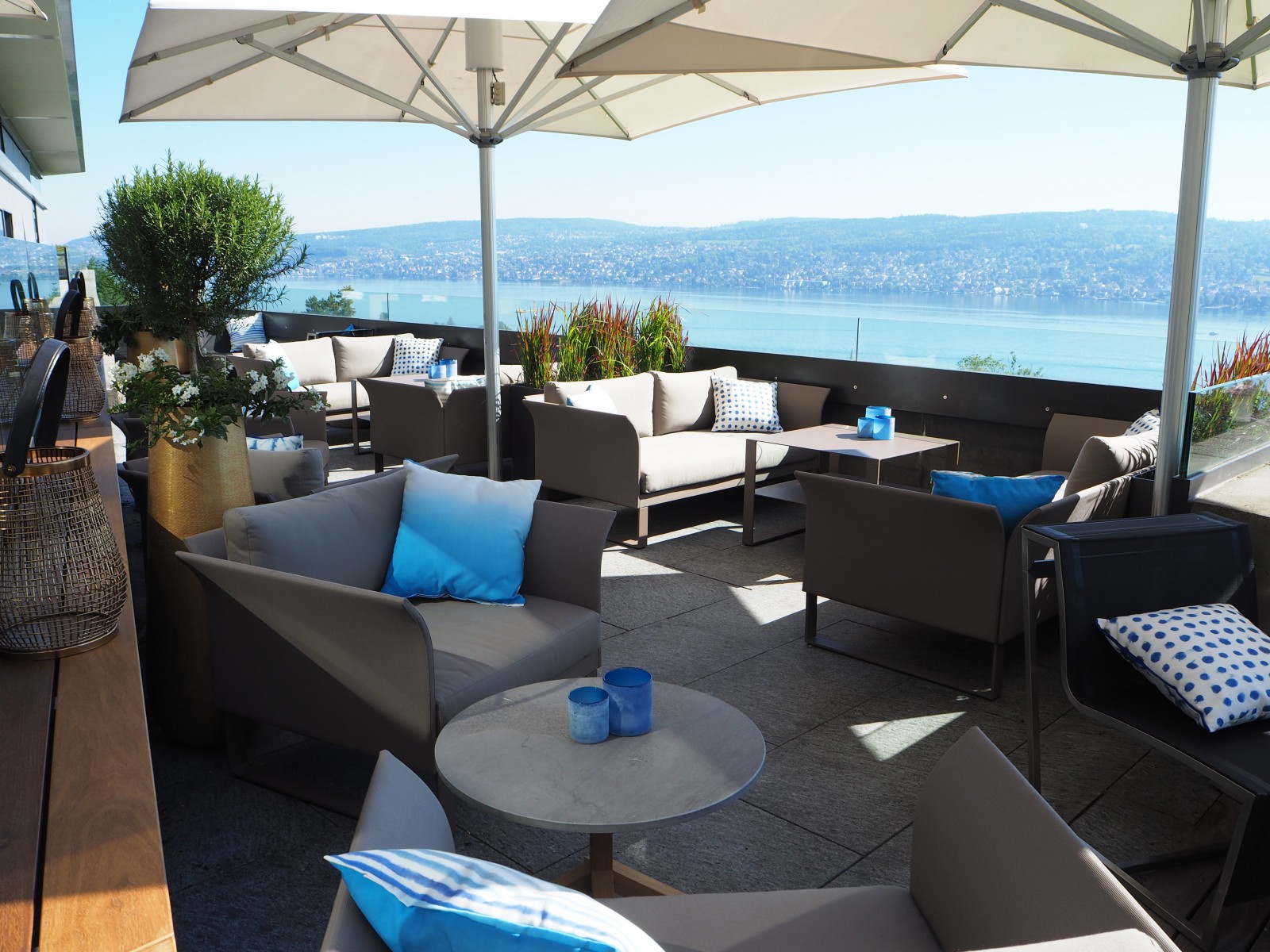 Belvoir Restaurant & Grill in Rueschlikon, Foto 13