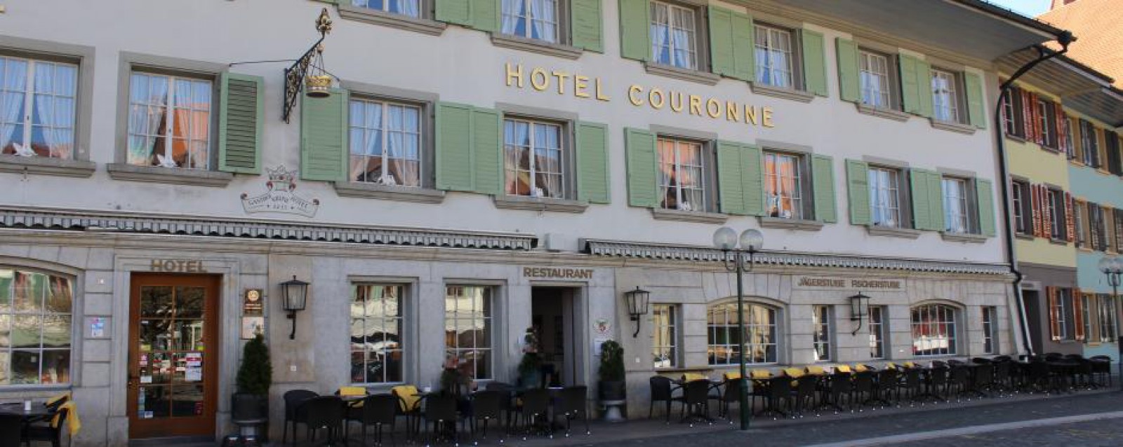 Hotel-Restaurant Krone in Aarberg, Foto 4