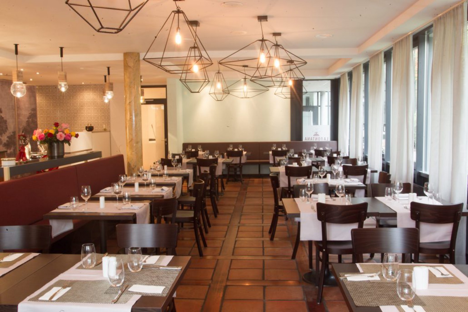 La Fontana Ristorante & Pizzeria, Horw in Horw, Foto 3