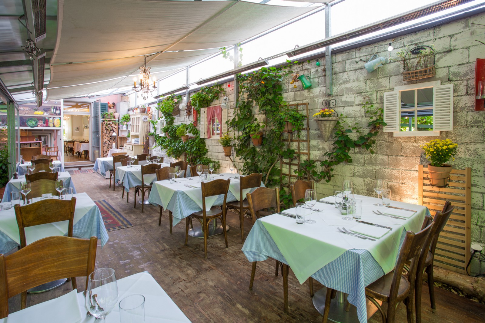 Restaurant tre fratelli in Zürich