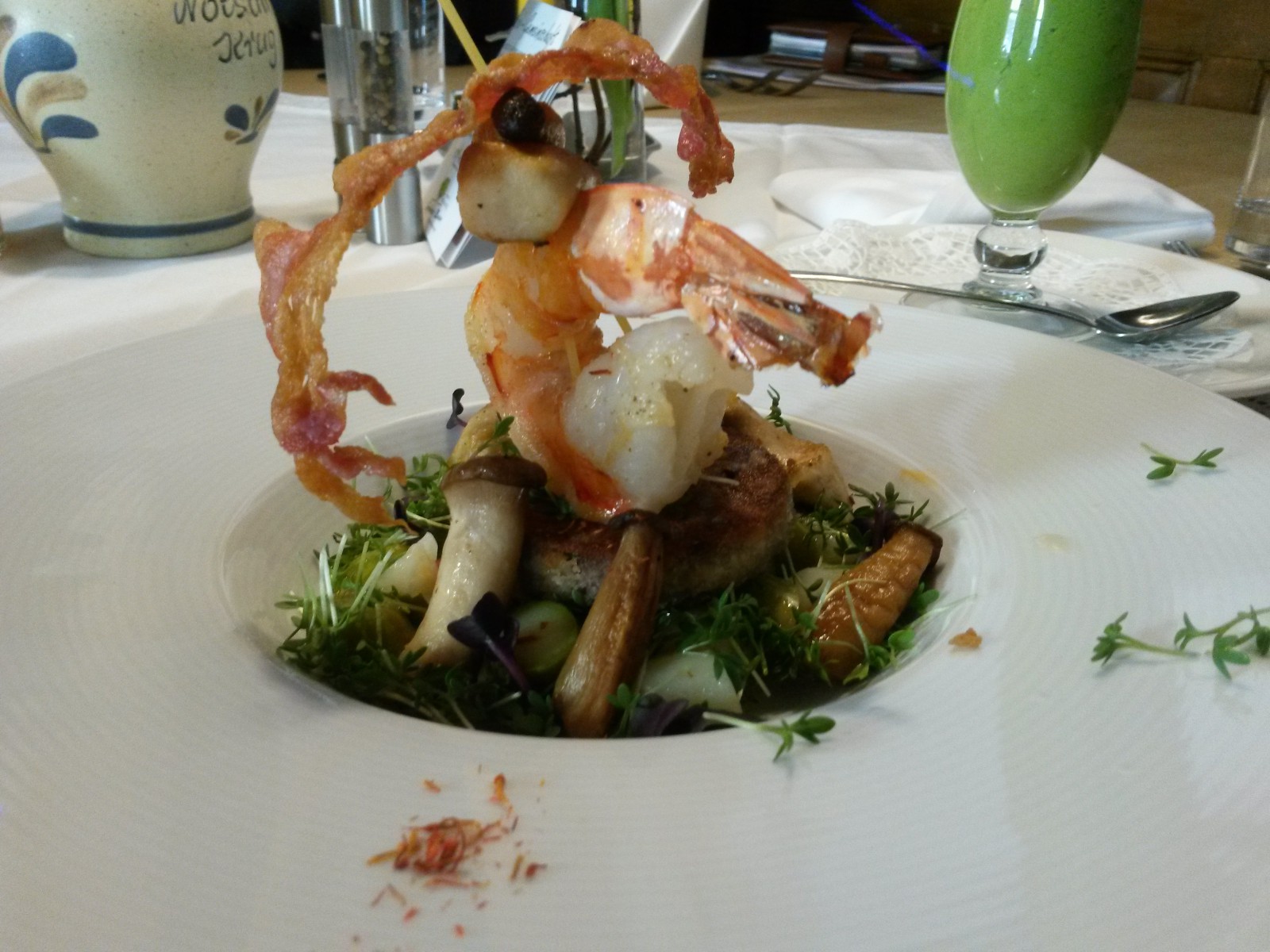 Naturparkwirt Restaurant Waldhotel am Notschreipass in Todtnau, Foto 7
