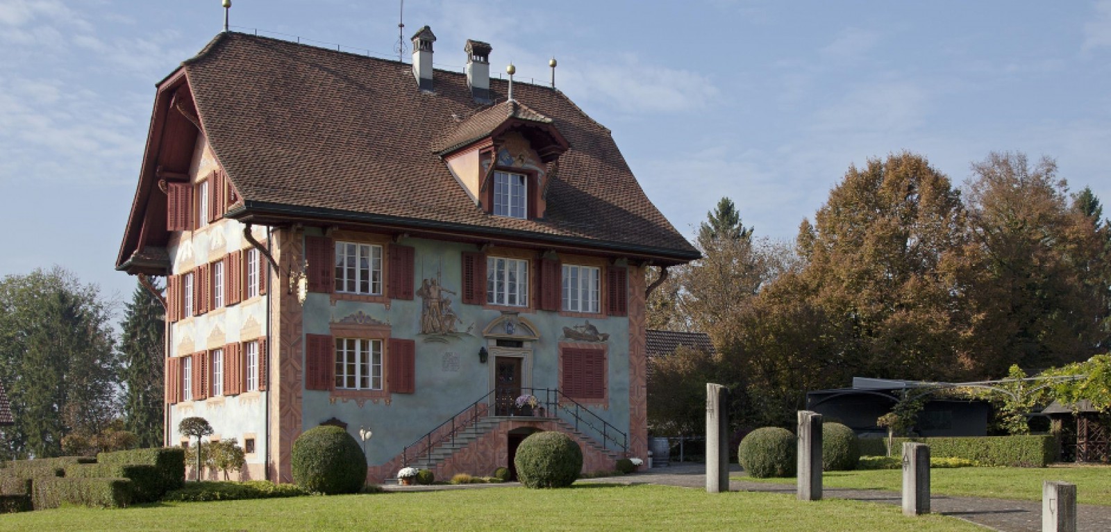 Restaurant Wart in Hunenberg