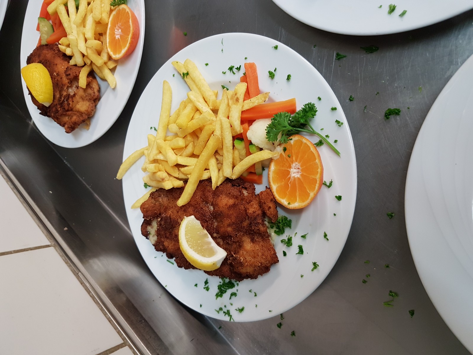 Restaurant Giuseppe Verdi in Sissach, Foto 4