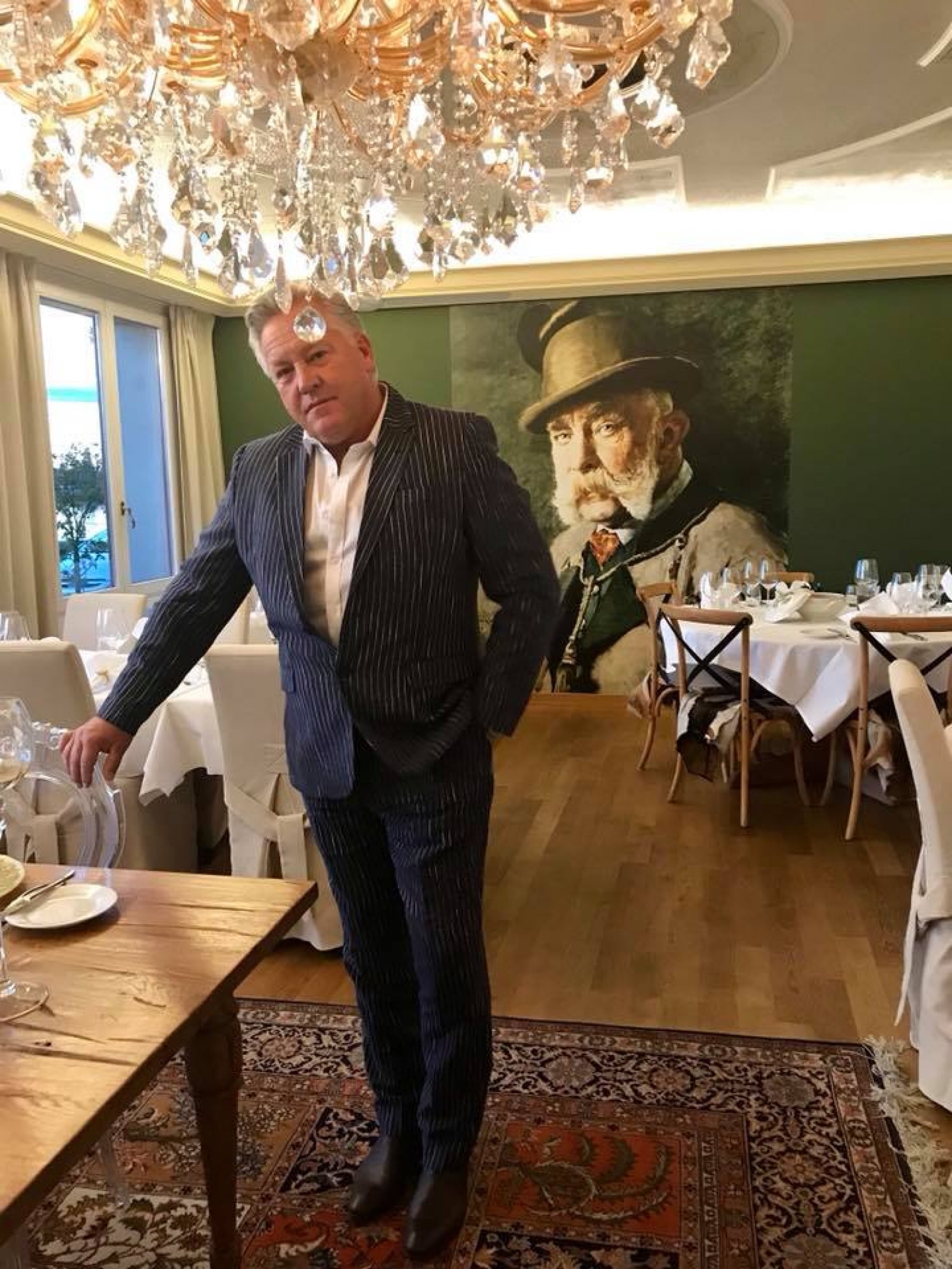 Restaurant zum Kaiser Franz GmbH in Zug, Foto 174