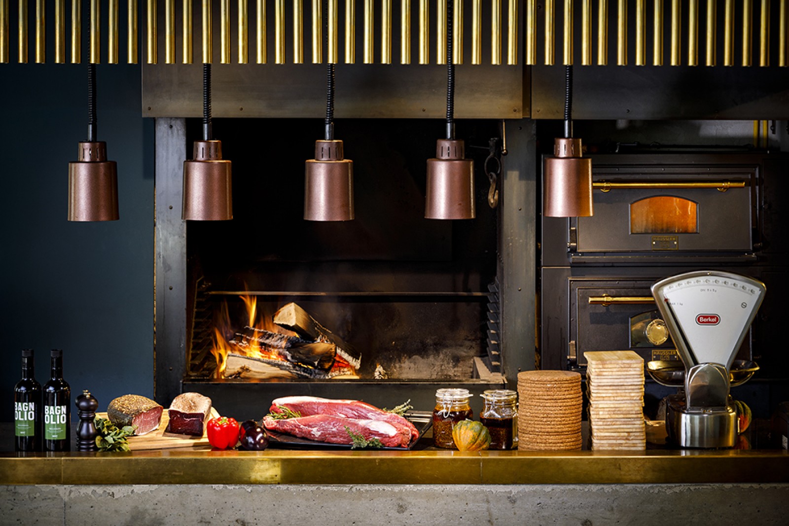 Restaurant Ampersand Grillrestaurant in Luzern