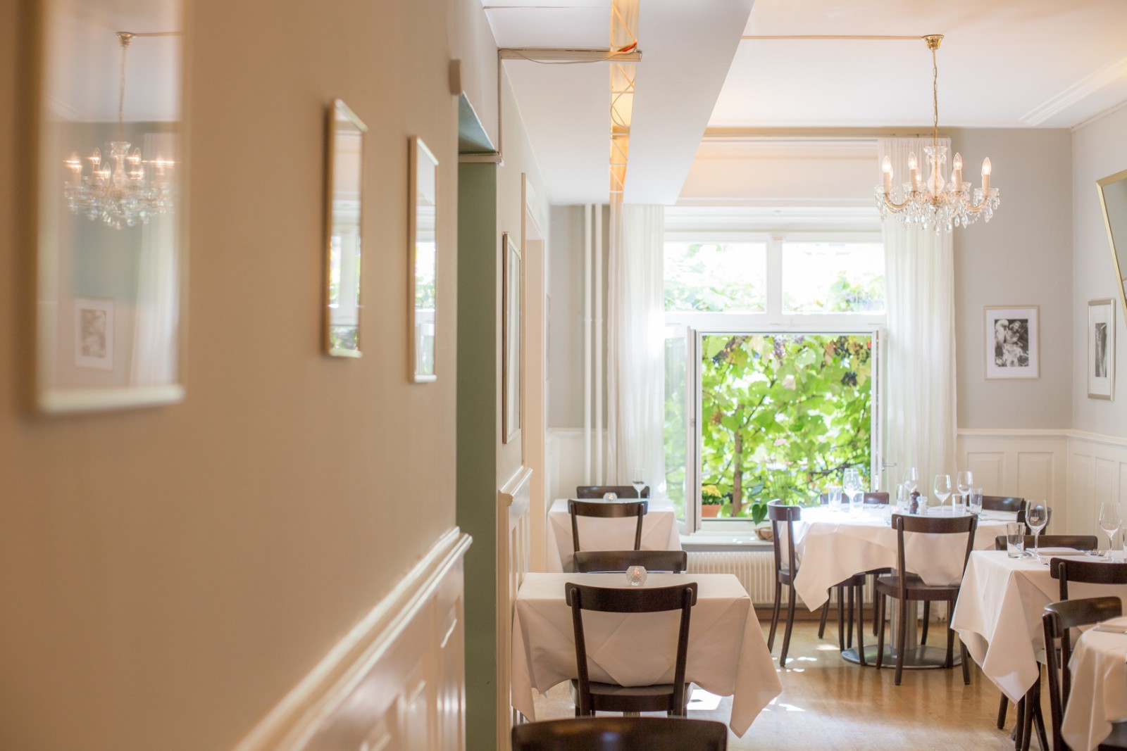 tre fratelli in Zürich, Foto 1