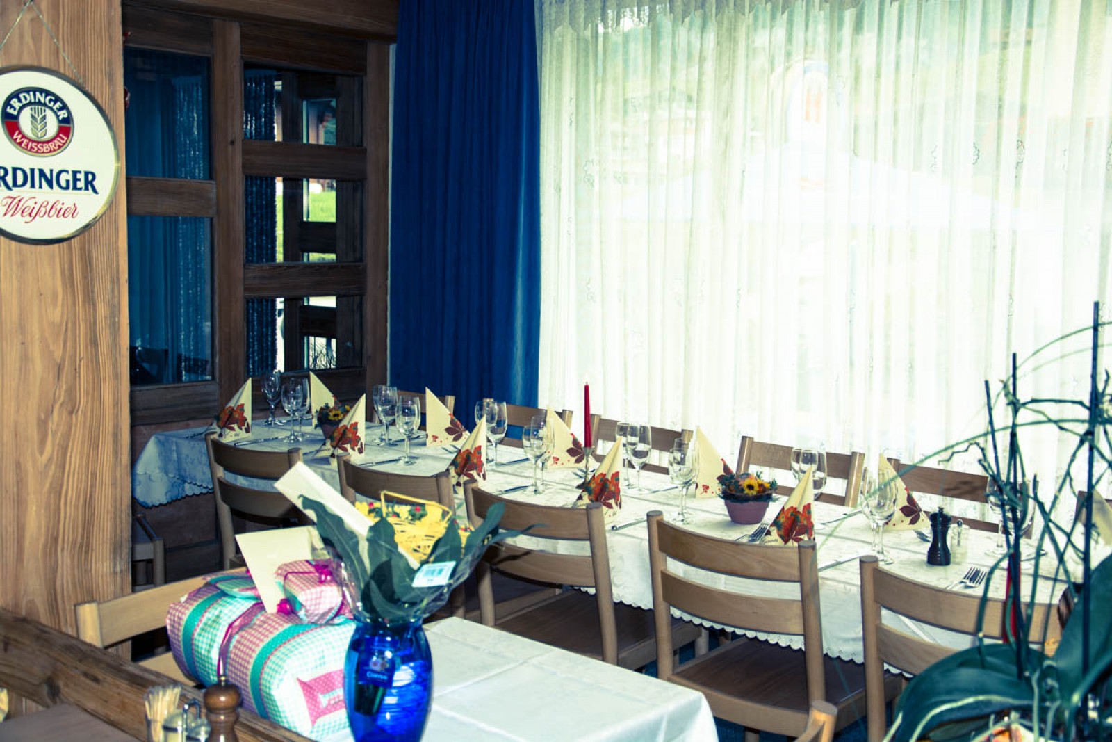 Restaurant Musfalle in Oberiberg
