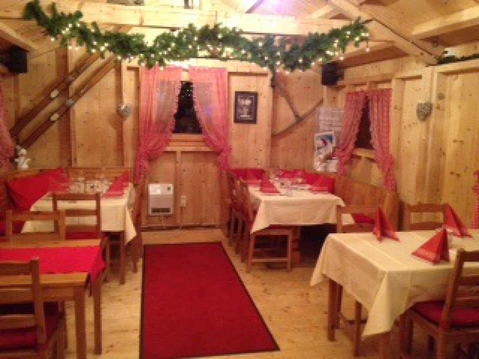 Restaurant zum Alp-Traum in Wald