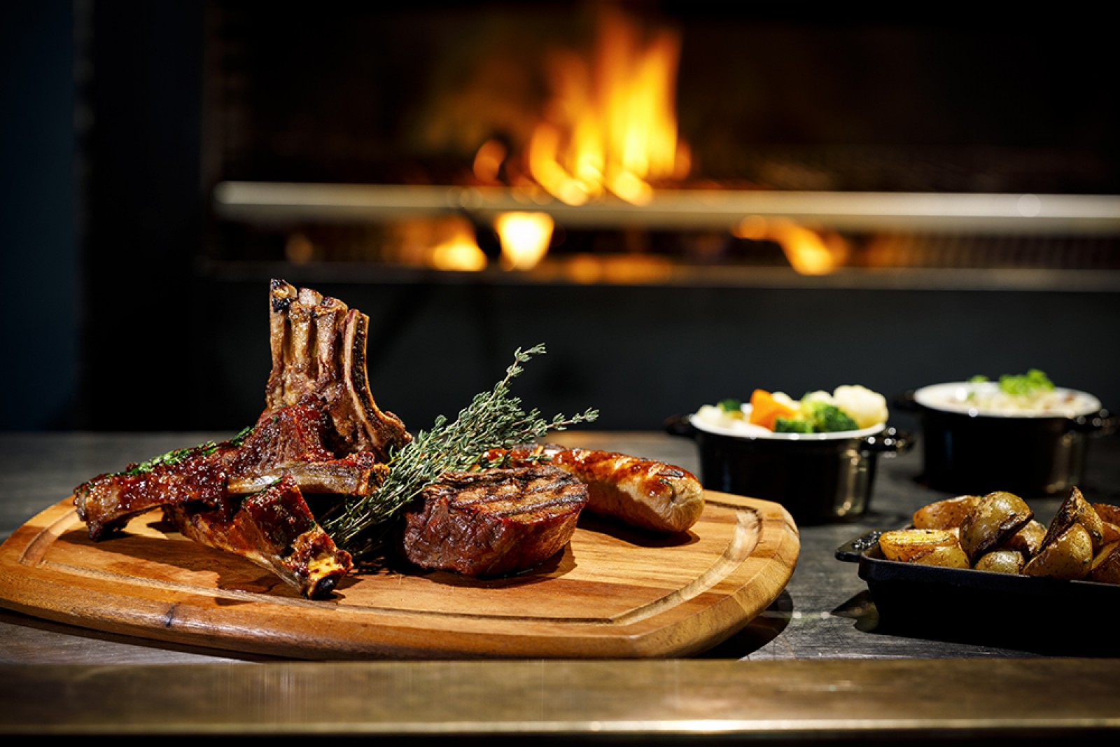 Ampersand Grillrestaurant in Luzern, Foto 11