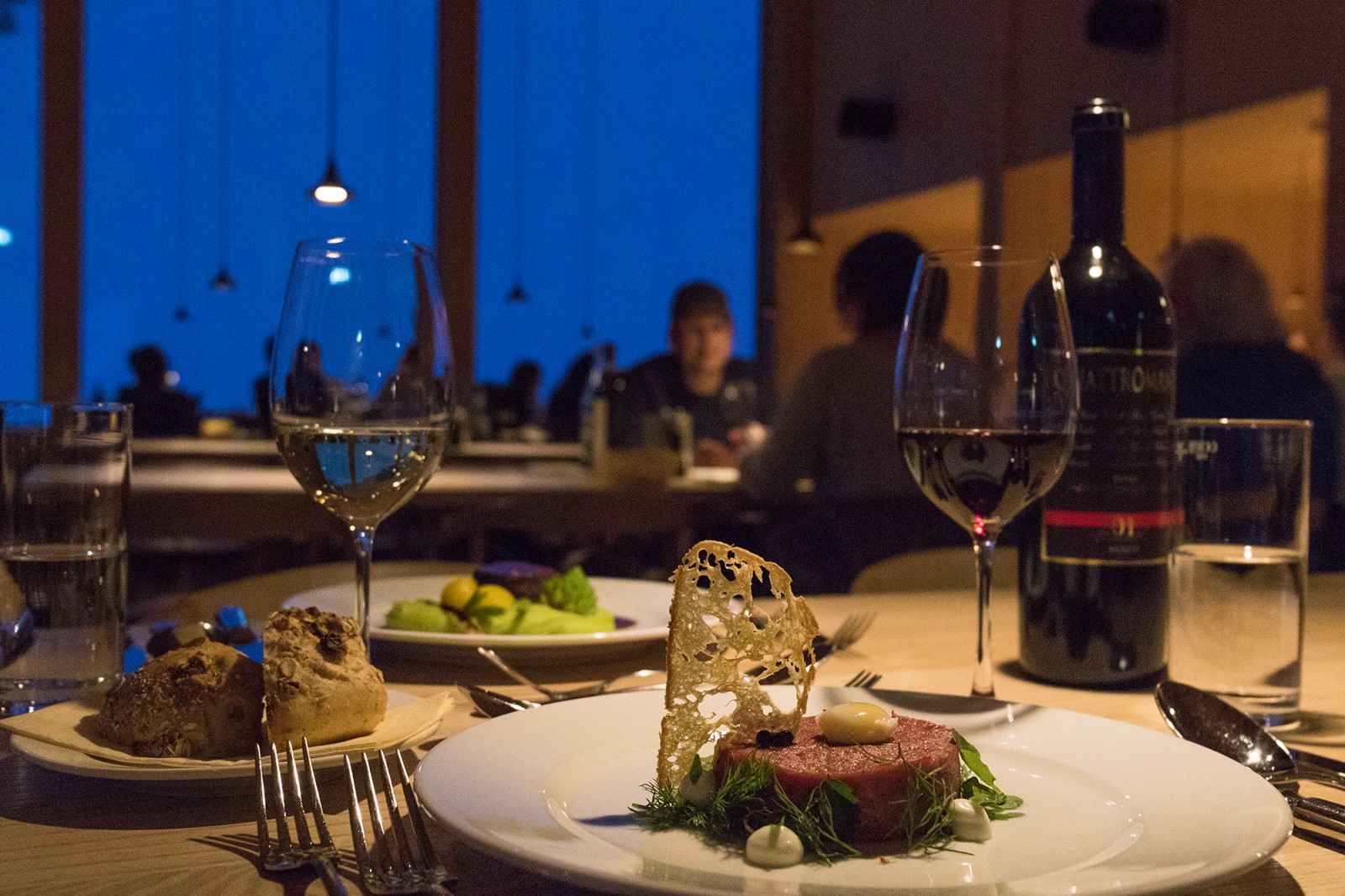 Gipfelrestaurant Chäserrugg in Unterwasser, Foto 5
