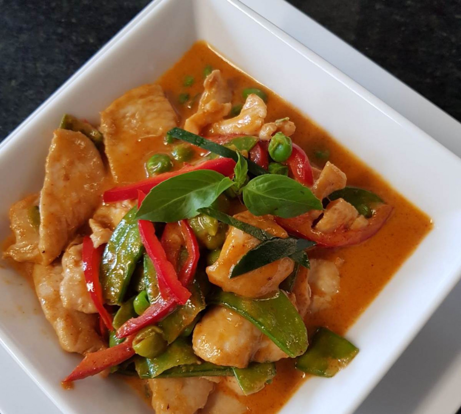 Krua Thai Take-Away & Restaurant in Lyss