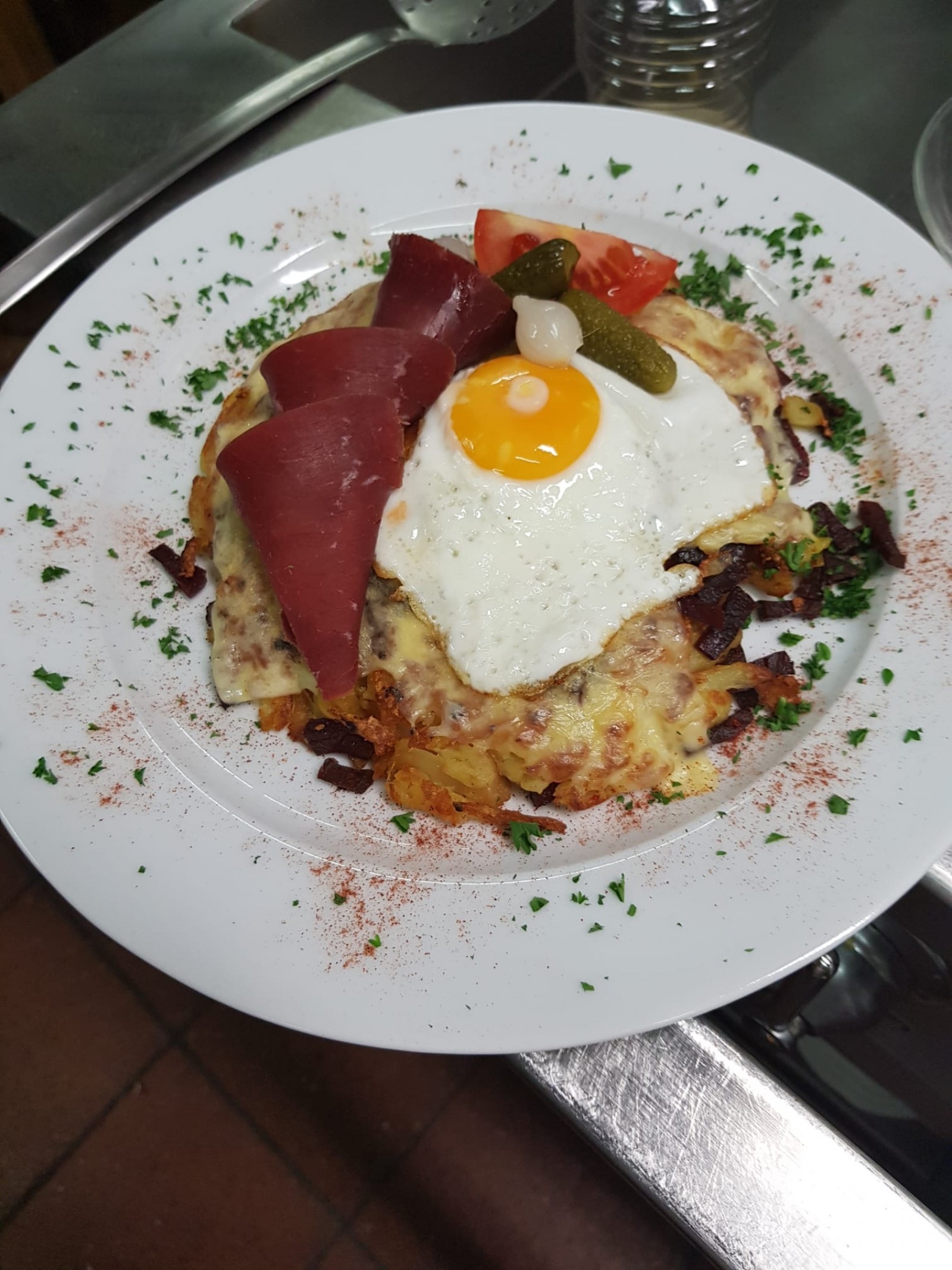 Restaurant Lyssach in Lyssach, Foto 11
