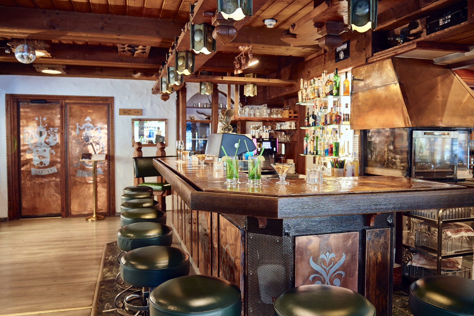 Chalet-Hotel Adler in Kandersteg, Foto 6