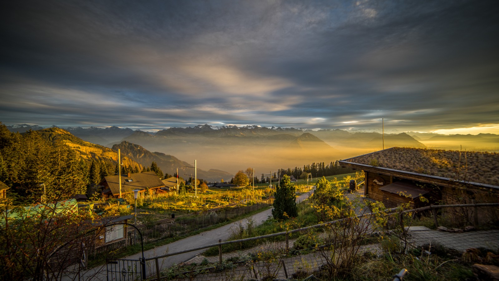 Regina Montium in Rigi Kaltbad, Foto 3