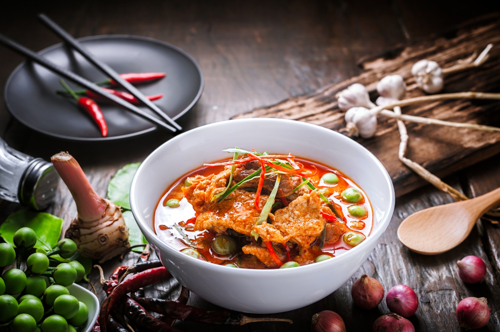 Speisekarte Krua Thai Take-Away & Restaurant in Lyss