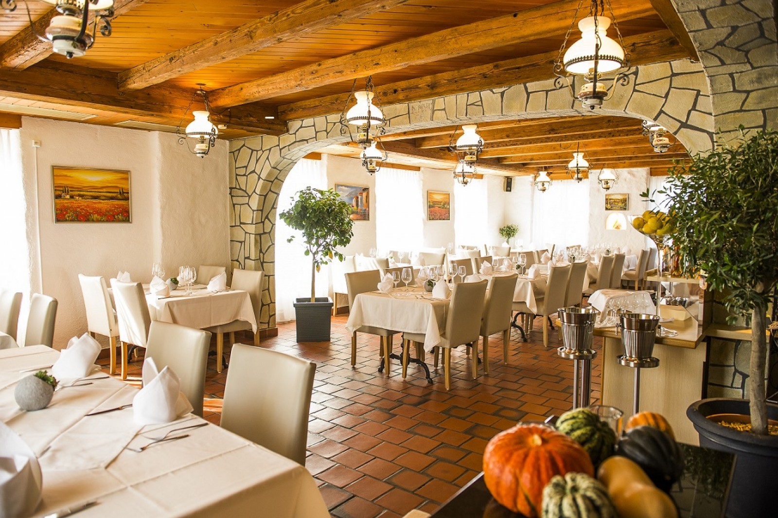 Hotel Restaurant Zum Sternen in Elsau