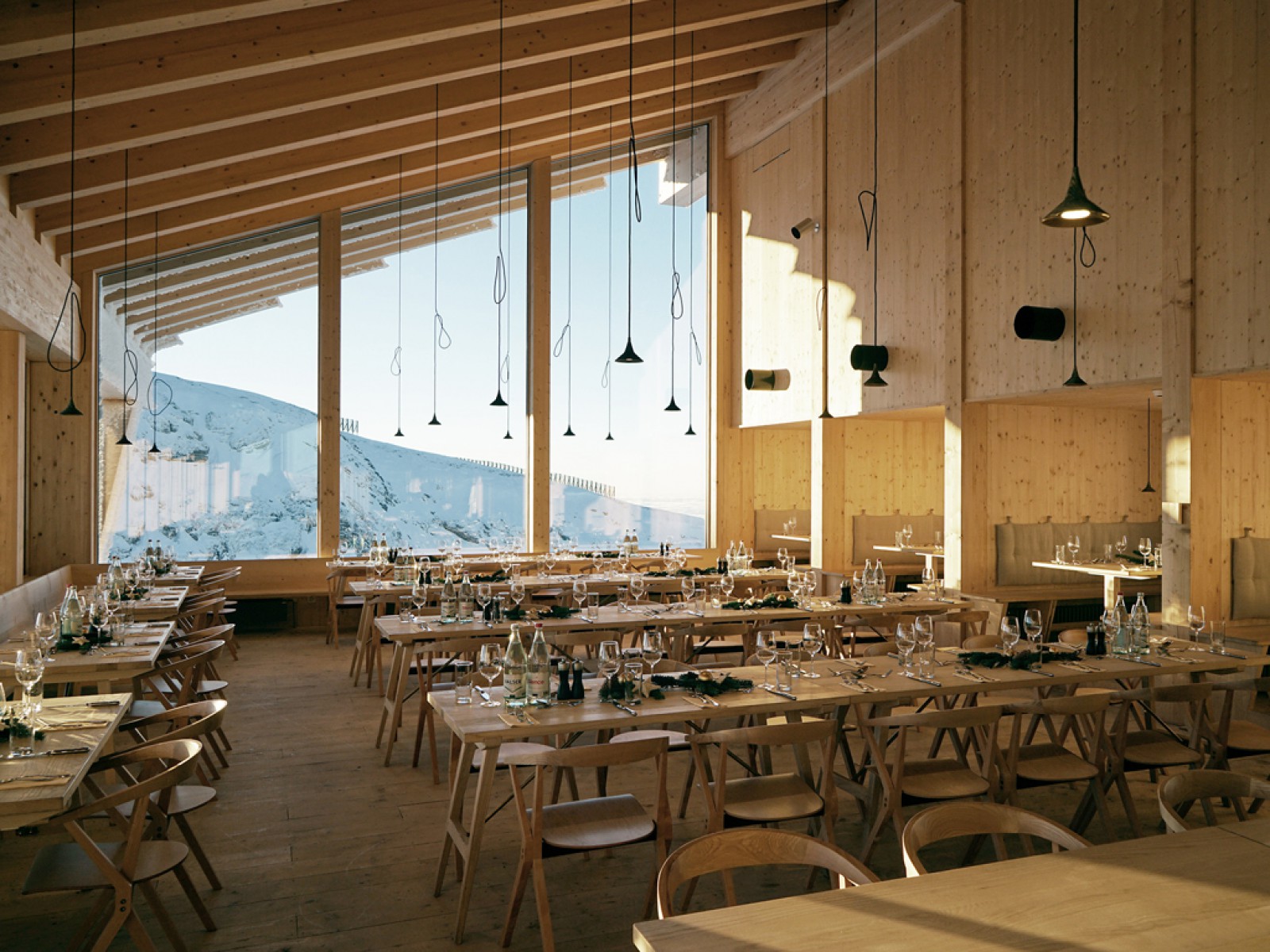 Gipfelrestaurant Chäserrugg in Unterwasser, Foto 4