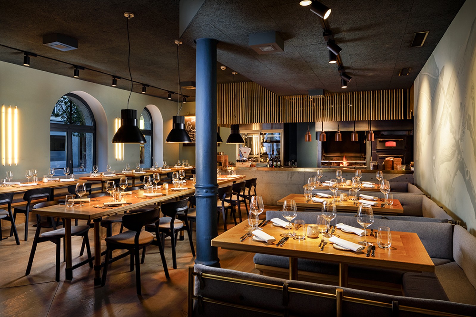 Ampersand Grillrestaurant in Luzern, Foto 7