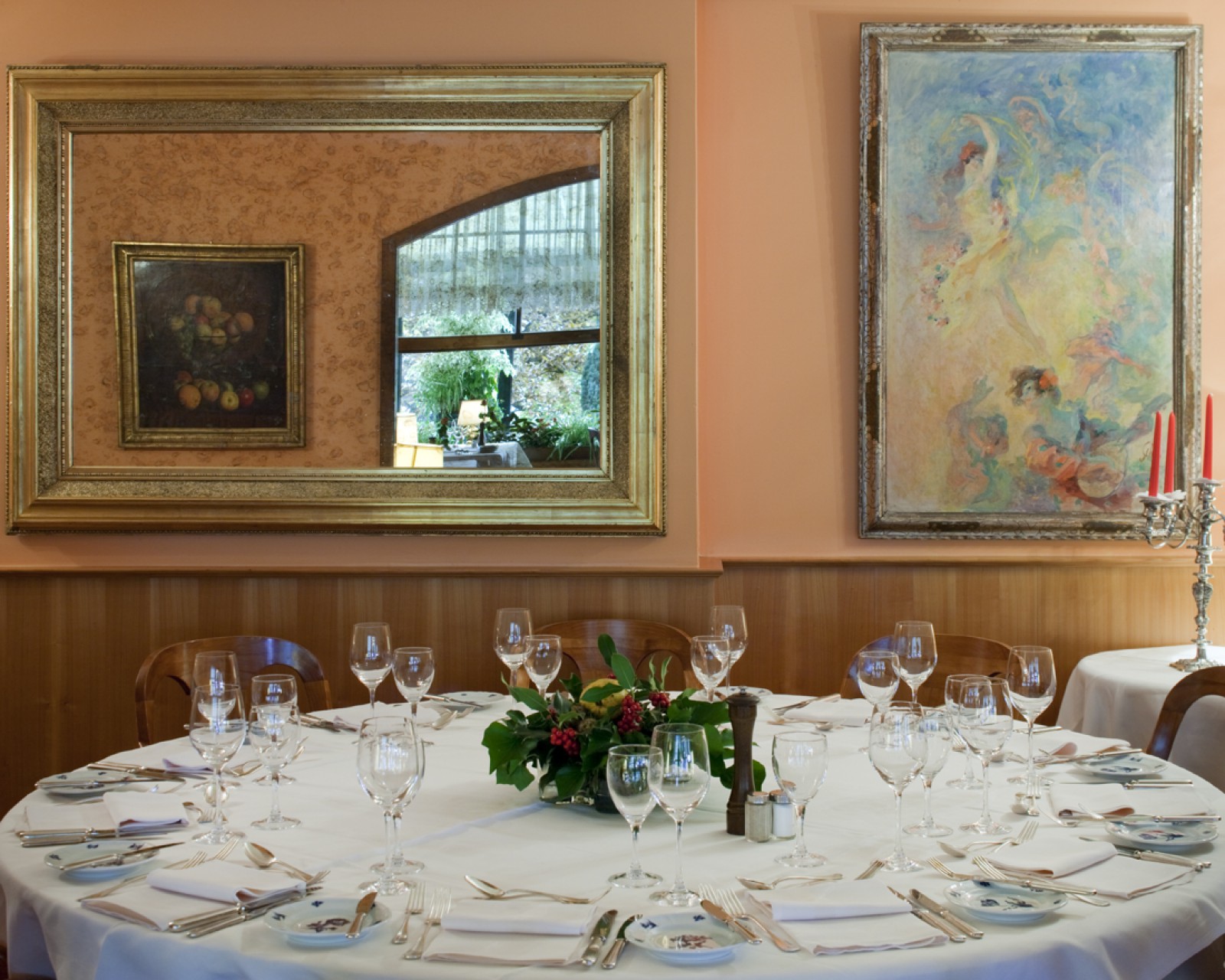 Victoria Relais & Châteaux in Glion, Foto 3