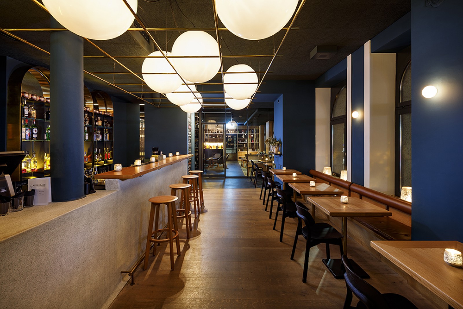Ampersand Grillrestaurant in Luzern, Foto 6