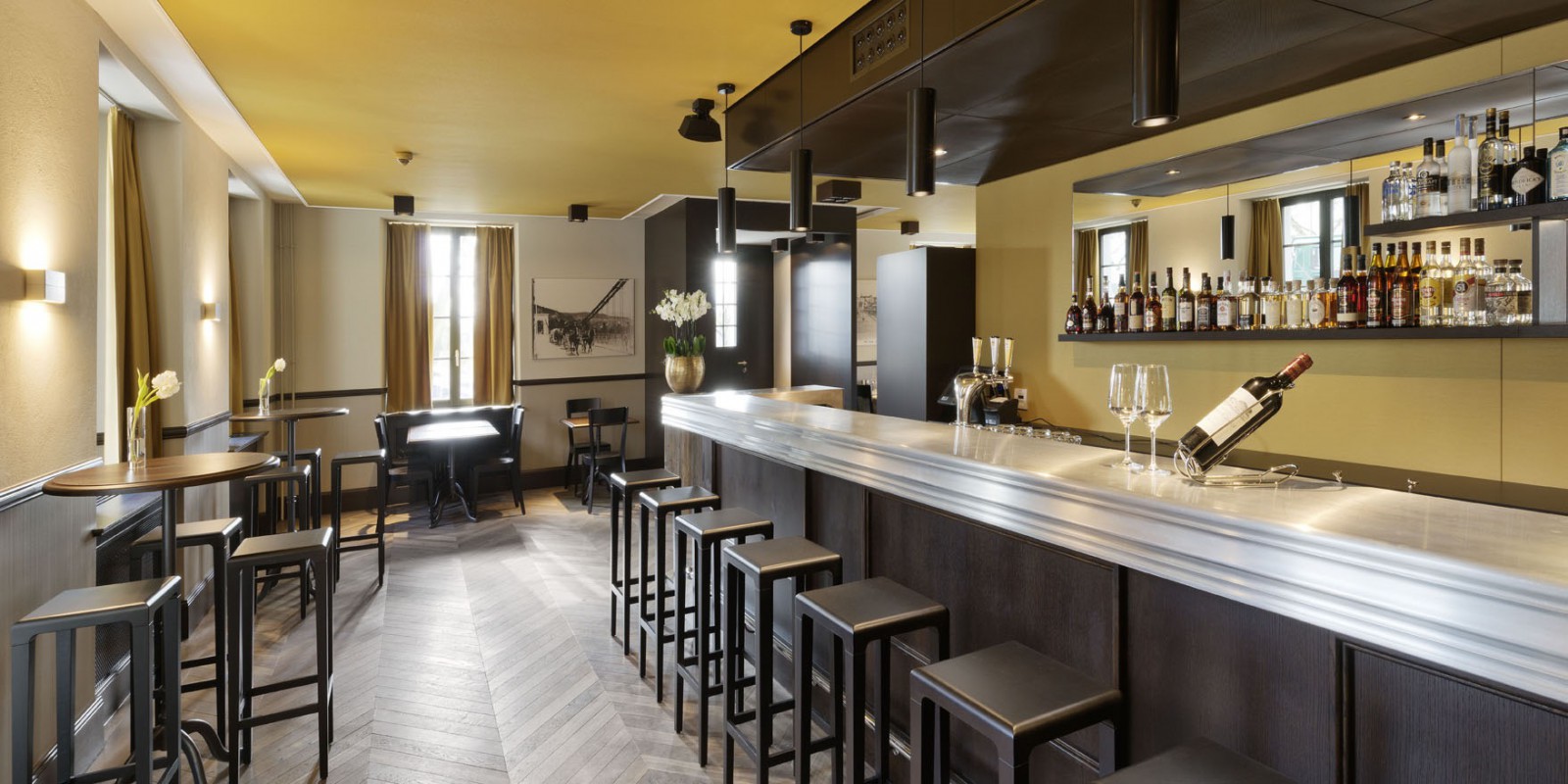 Restaurant Kettenbrücke in Aarau