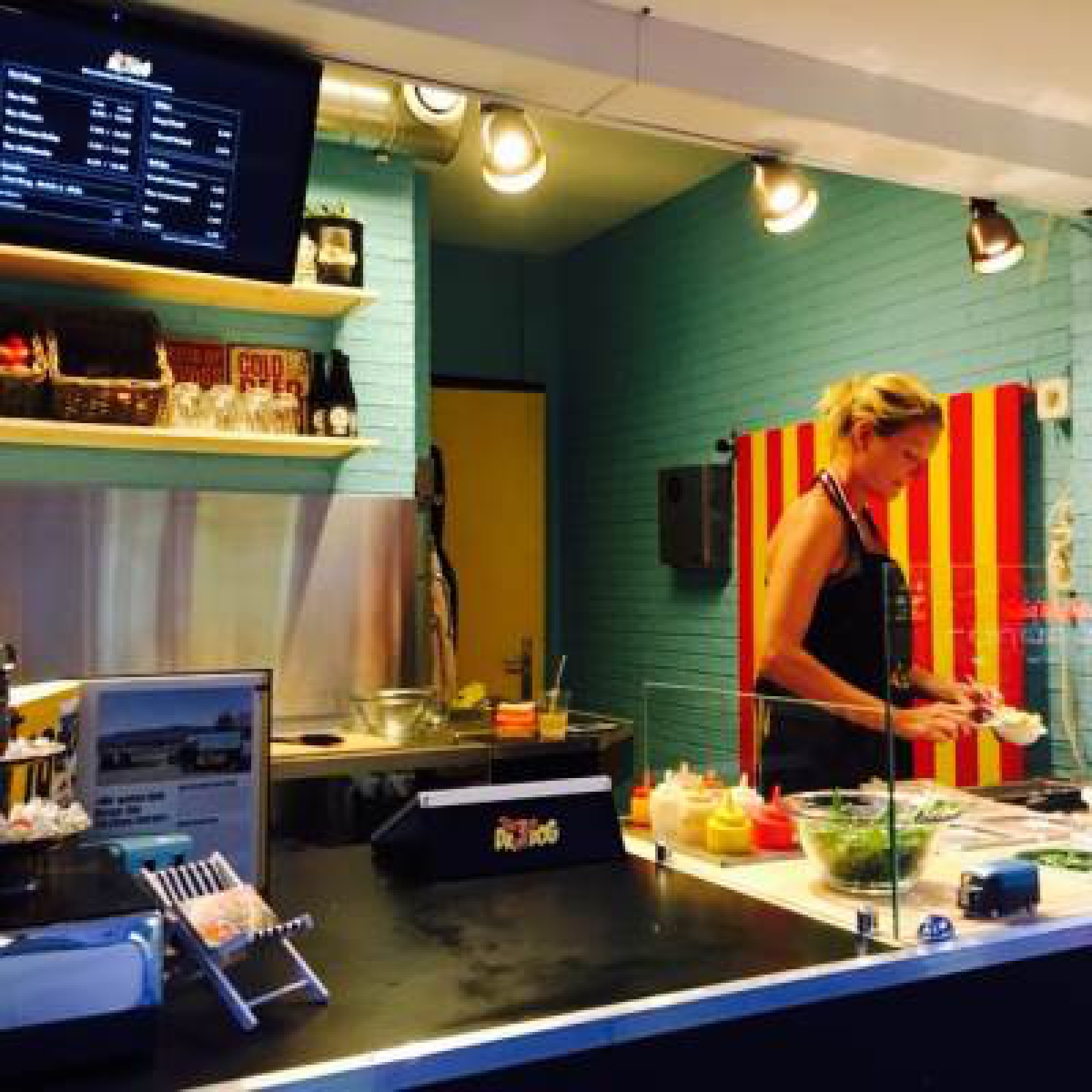 Restaurant Dr. Dog in Zürich