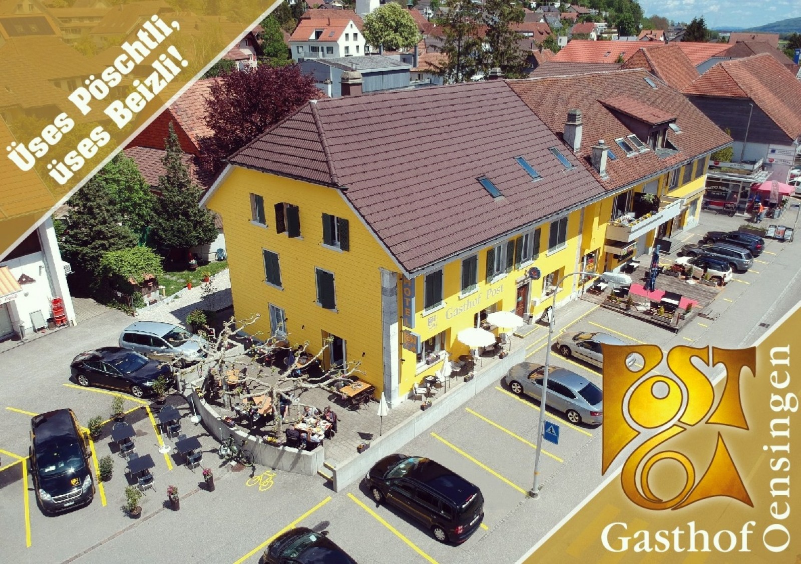 Gasthof Post  in Oensingen, Foto 4