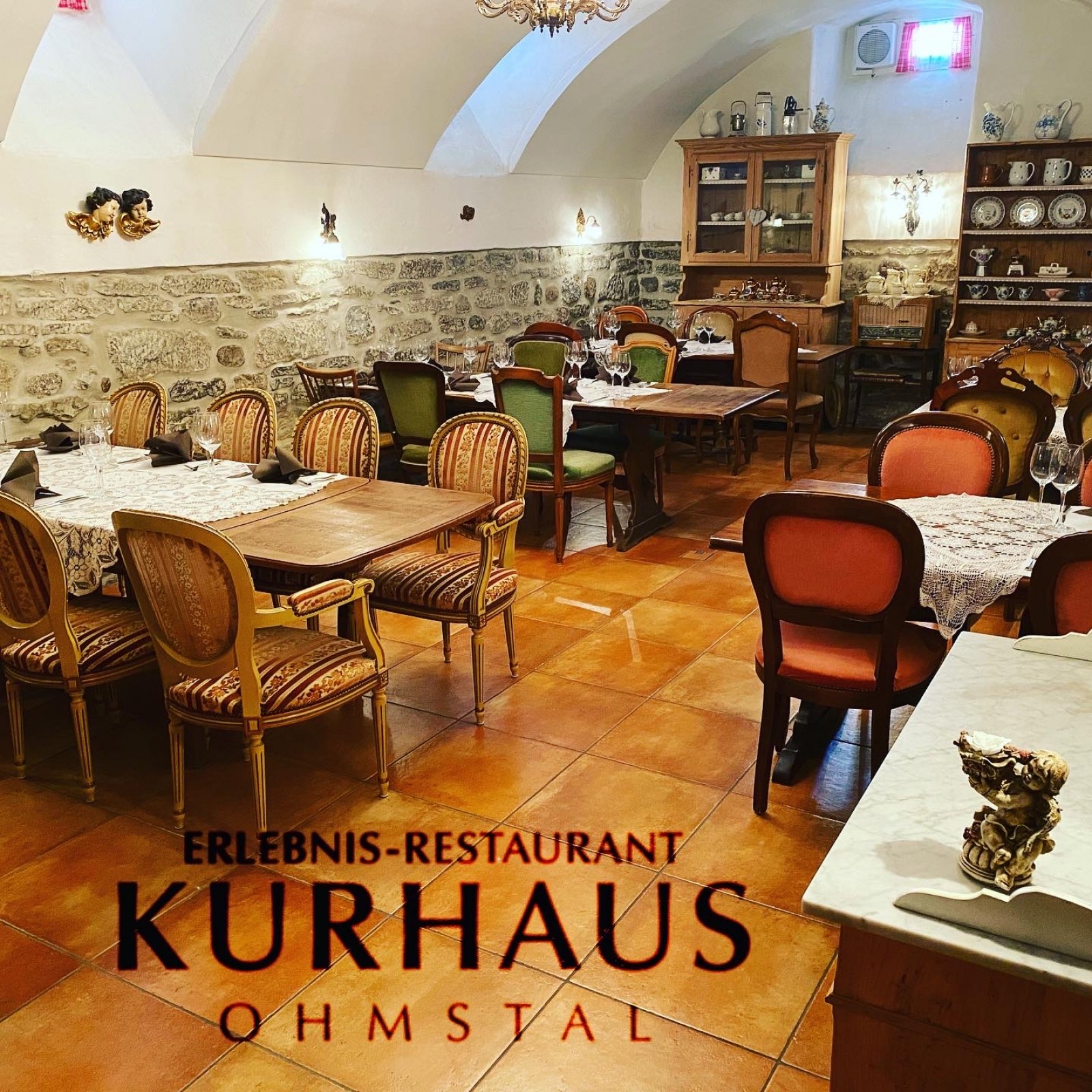 Restaurant Kurhaus GmbH in Ohmstal, Foto 13
