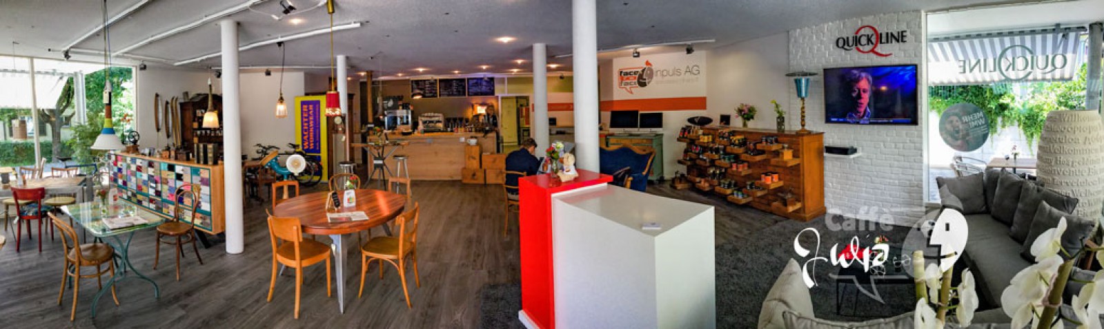 Caffè Julia, Face to Face in Münsingen, Foto 1