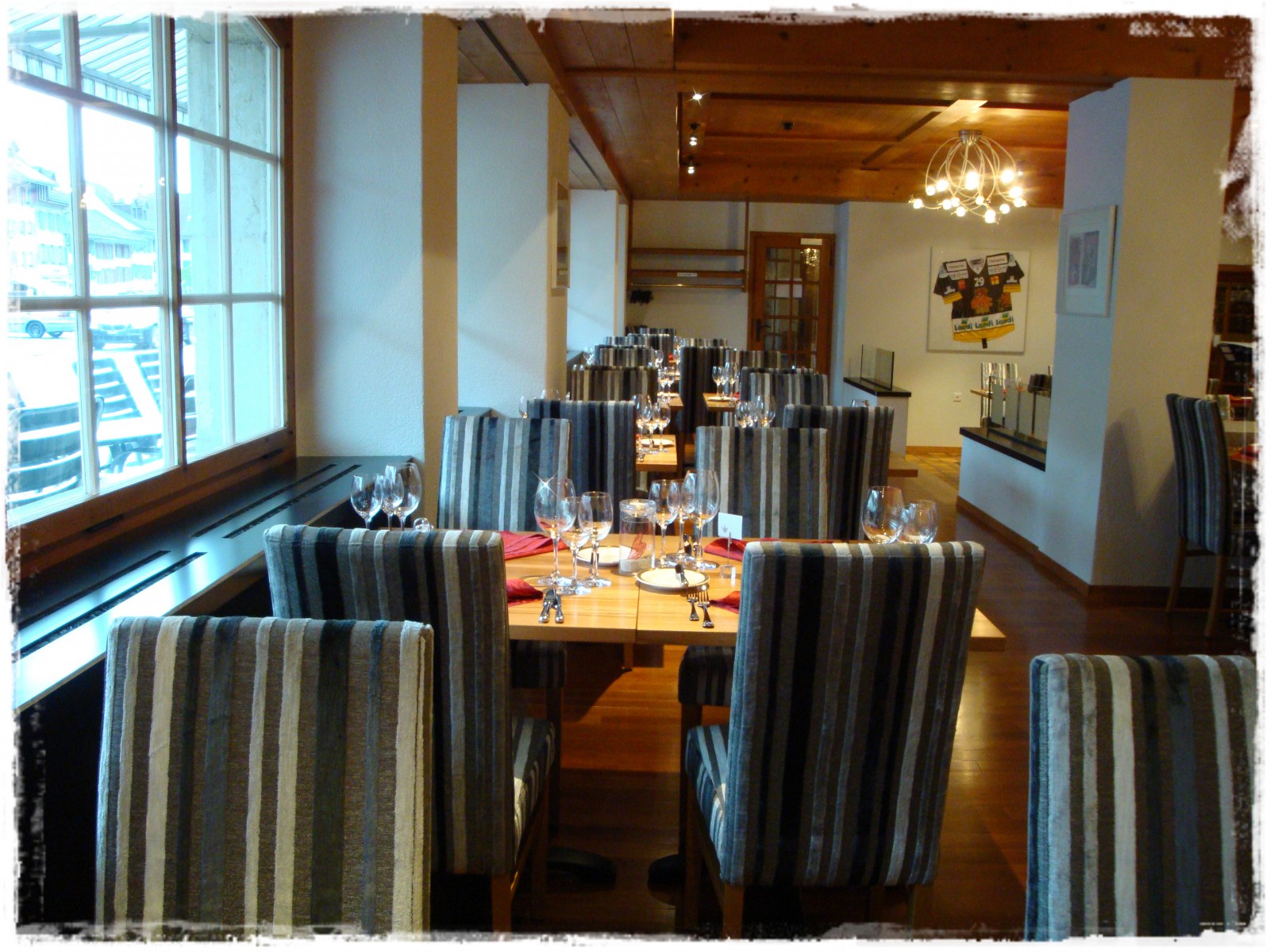 Hotel-Restaurant Krone in Aarberg, Foto 3